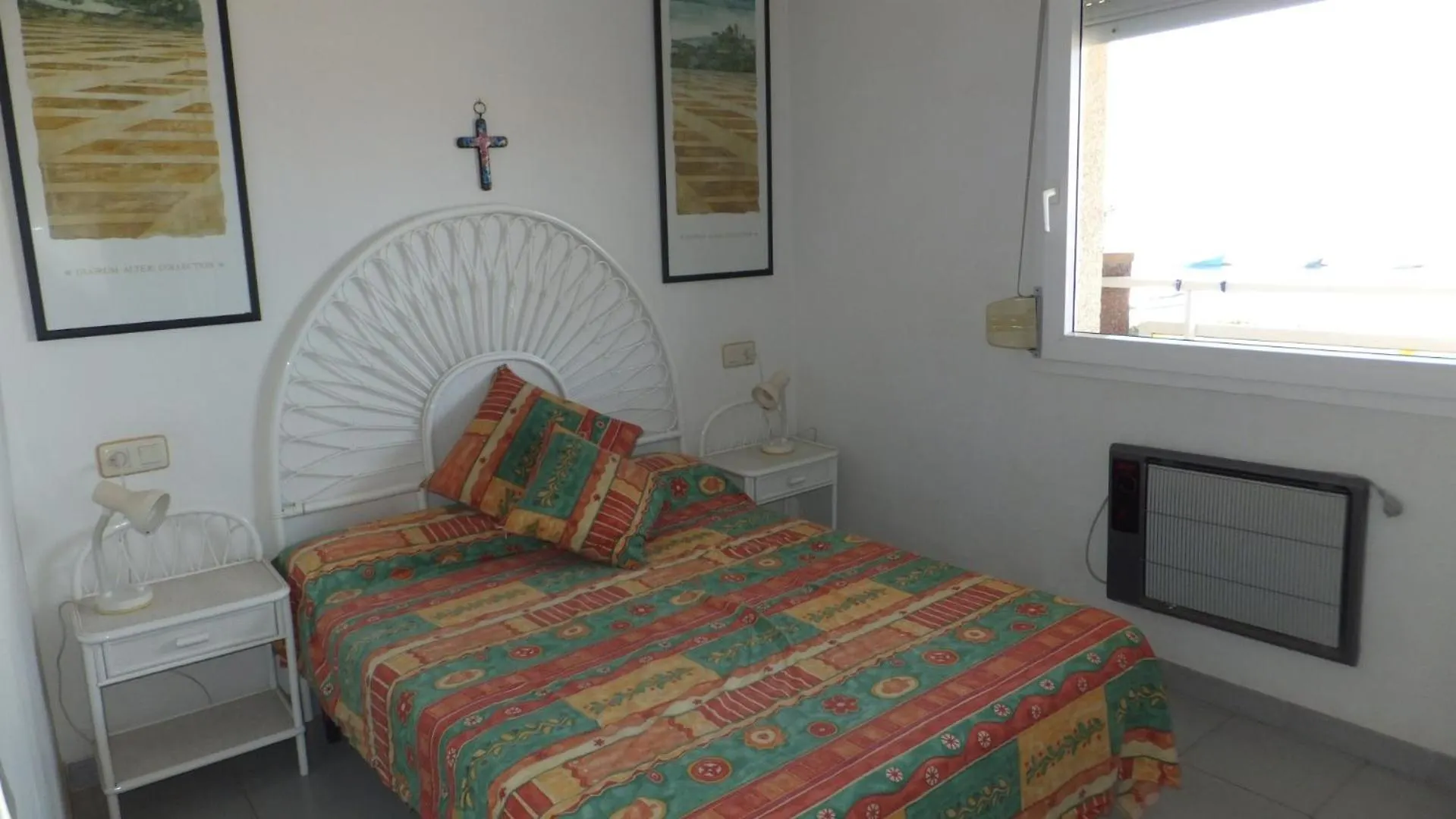 Roc Mar 2 5C - Apartamento Cerca Del Centro Y De La Playa - Terraza Con Vistas Al Mar Y Al Puerto Apartment Roses Spain