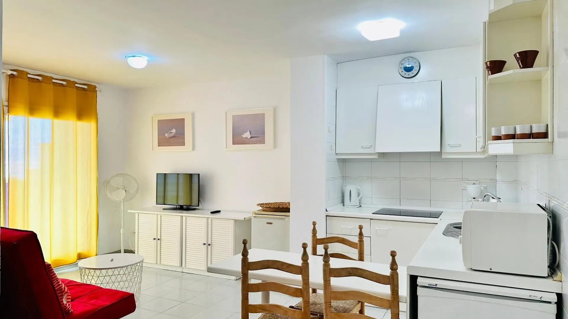 Roc Mar 2 5C - Apartamento Cerca Del Centro Y De La Playa - Terraza Con Vistas Al Mar Y Al Puerto Apartment Roses Spain