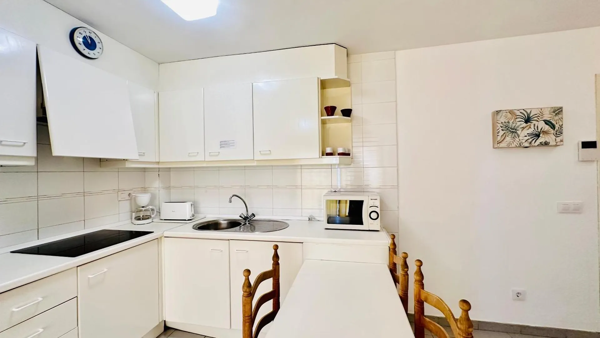 Roc Mar 2 5C - Apartamento Cerca Del Centro Y De La Playa - Terraza Con Vistas Al Mar Y Al Puerto Apartment Roses