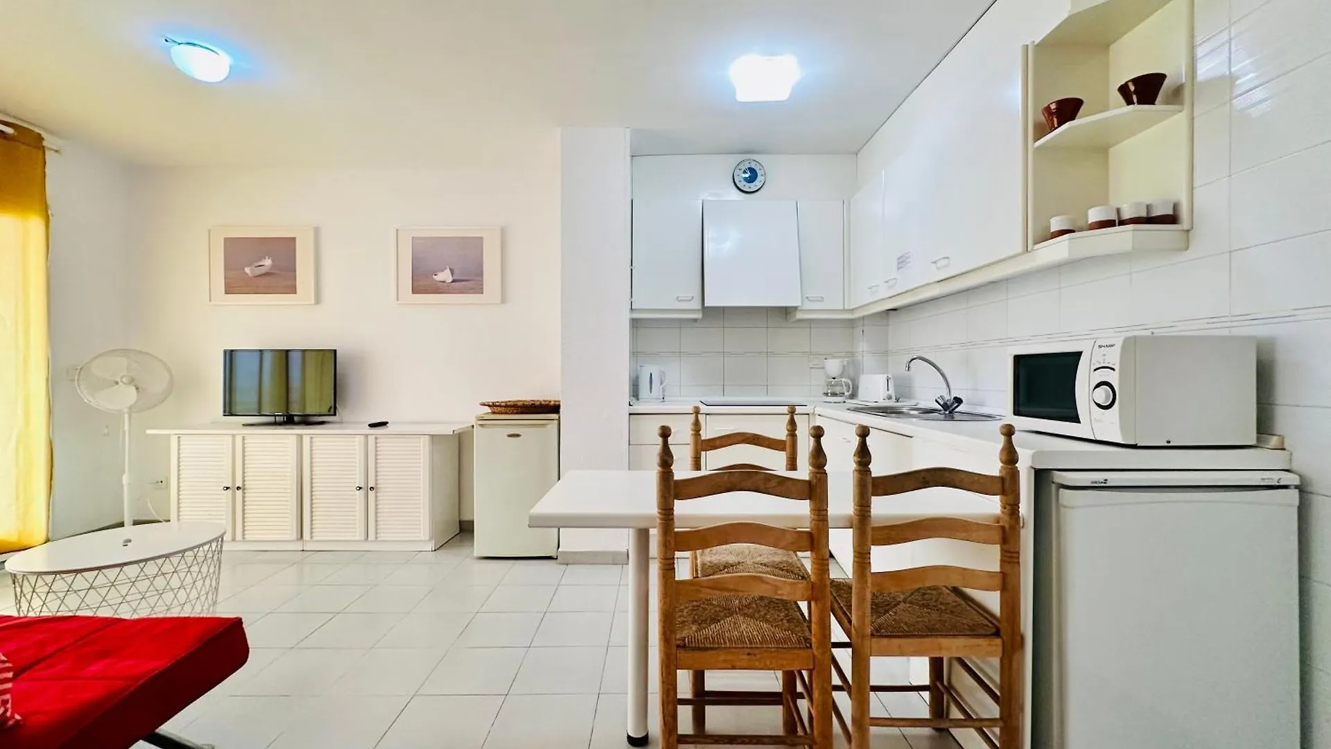 Roc Mar 2 5C - Apartamento Cerca Del Centro Y De La Playa - Terraza Con Vistas Al Mar Y Al Puerto Apartment Roses