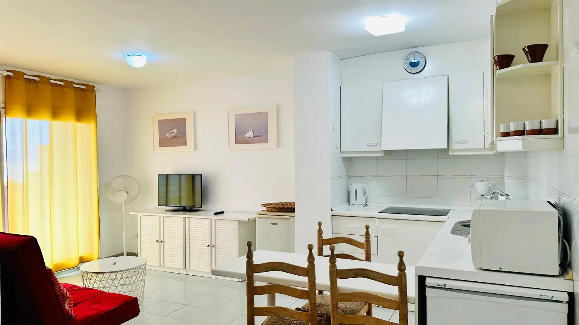 Roc Mar 2 5C - Apartamento Cerca Del Centro Y De La Playa - Terraza Con Vistas Al Mar Y Al Puerto Apartment Roses